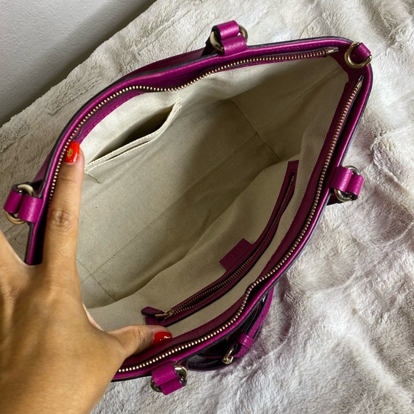 Gucci Soho Cellarius Tote - Picture 6 of 9